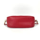 LOUIS VUITTON Handbag M5891E Epi Leather Red Epi Danura PM Women Used Authentic
