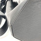 LOUIS VUITTON Shoulder Bag M80155 Epi Leather black Epi Sac DePaul GM Women Used Authentic