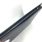LOUIS VUITTON business bag M63394 Taiga Leather Navy Taiga Pochette Voyage mens Used Authentic