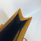 LOUIS VUITTON Handbag M52079 Epi Leather yellow Epi Sac Plat