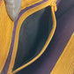 LOUIS VUITTON Handbag M52079 Epi Leather yellow Epi Sac Plat