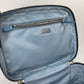 PRADA Handbag 1NJ003 saffiano leather black Bags, makeup boxes, makeup pouches Vanity bag Women Used Authentic