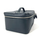 PRADA Handbag 1NJ003 saffiano leather black Bags, makeup boxes, makeup pouches Vanity bag Women Used Authentic