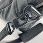 LOUIS VUITTON Shoulder Bag M92400 leather black Monogram Diffir Upton mens Used Authentic