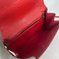 LOUIS VUITTON Shoulder Bag M54538 Epi Leather Red Epi Clerry Women Used Authentic