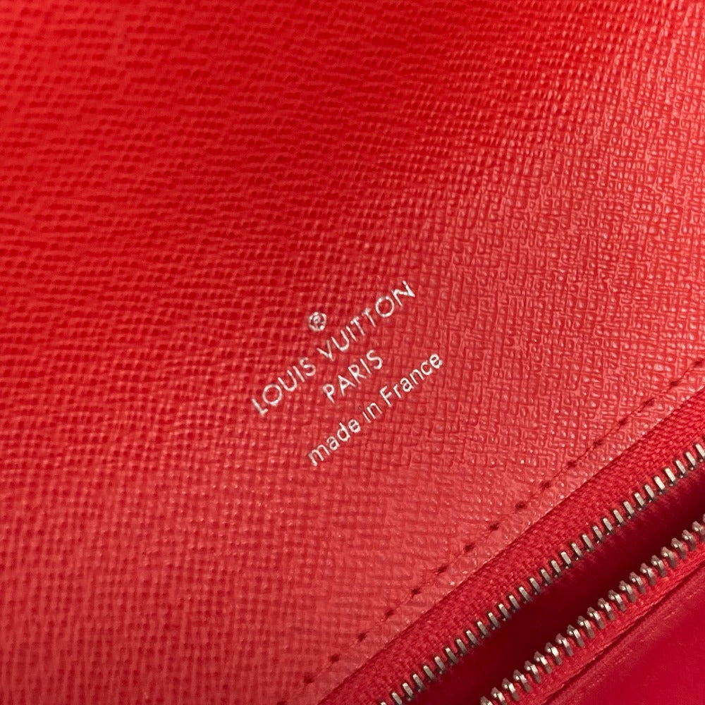 LOUIS VUITTON Shoulder Bag M54538 Epi Leather Red Epi Clerry Women Used Authentic