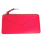 LOUIS VUITTON Long Wallet Purse M61689 Monogram Vernis pink Monogram Vernis Portefeuille Jeanne Women Used Authentic