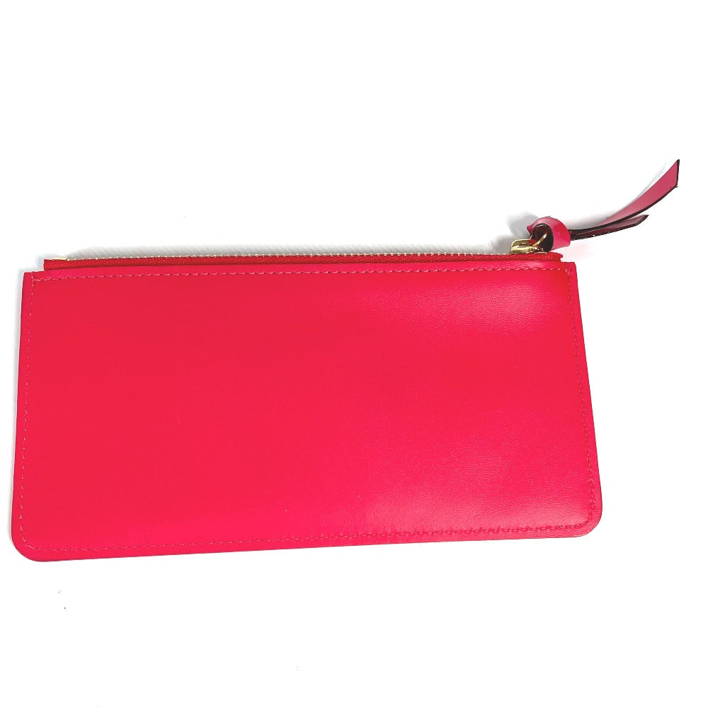 LOUIS VUITTON Long Wallet Purse M61689 Monogram Vernis pink Monogram Vernis Portefeuille Jeanne Women Used Authentic