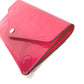 LOUIS VUITTON Long Wallet Purse M61689 Monogram Vernis pink Monogram Vernis Portefeuille Jeanne Women Used Authentic