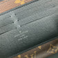LOUIS VUITTON Long Wallet Purse M69407 Monogram macacer canvas Brown Monogram macacer Zippy Dragonne mens Used Authentic