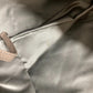 CHANEL Tote Bag leather white Shoulder Decacoco CC COCO Mark