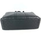 LOUIS VUITTON Handbag N41146 Damier Anfini Leather black Damier Anfini Porto Document Voyage