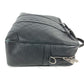 LOUIS VUITTON Handbag N41146 Damier Anfini Leather black Damier Anfini Porto Document Voyage