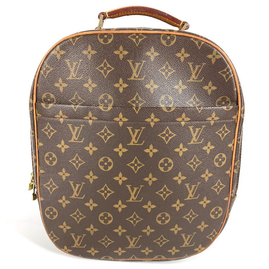 LOUIS VUITTON Shoulder Bag M51132 Monogram canvas Brown Monogram Pack all Women Used Authentic