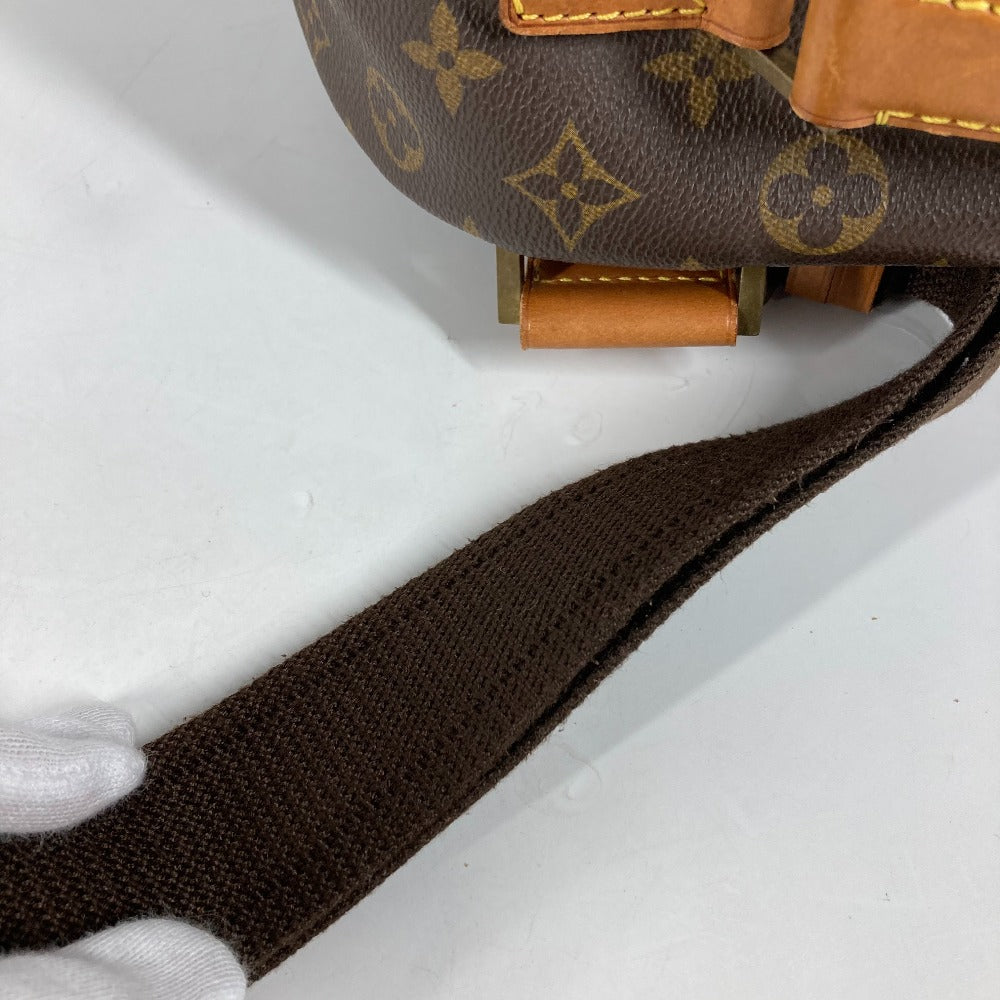 LOUIS VUITTON Shoulder Bag M51132 Monogram canvas Brown Monogram Pack all Women Used Authentic
