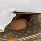 LOUIS VUITTON Shoulder Bag M51132 Monogram canvas Brown Monogram Pack all Women Used Authentic