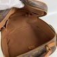LOUIS VUITTON Shoulder Bag M51132 Monogram canvas Brown Monogram Pack all Women Used Authentic