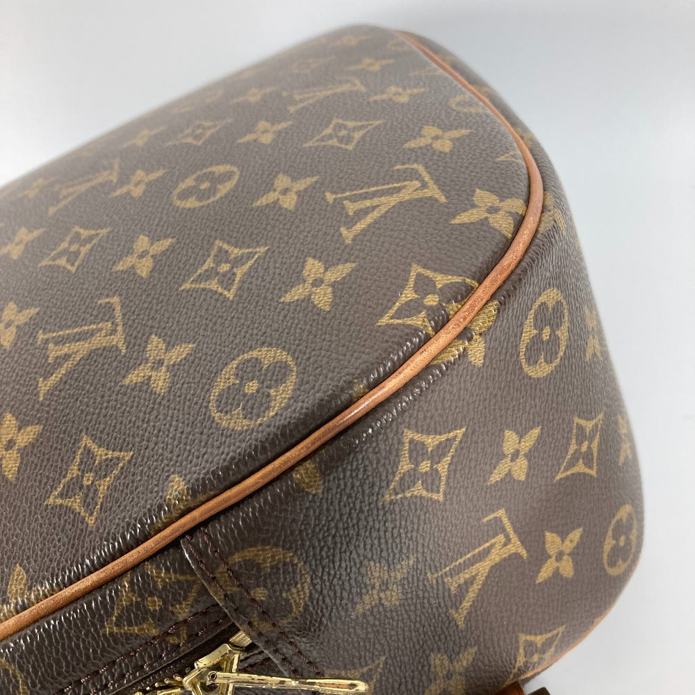 LOUIS VUITTON Shoulder Bag M51132 Monogram canvas Brown Monogram Pack all Women Used Authentic