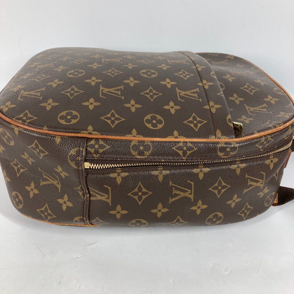 LOUIS VUITTON Shoulder Bag M51132 Monogram canvas Brown Monogram Pack all Women Used Authentic