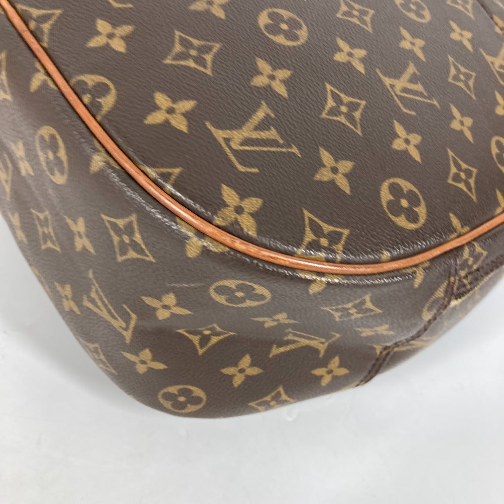 LOUIS VUITTON Shoulder Bag M51132 Monogram canvas Brown Monogram Pack all Women Used Authentic