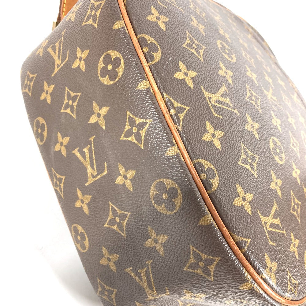 LOUIS VUITTON Shoulder Bag M51132 Monogram canvas Brown Monogram Pack all Women Used Authentic