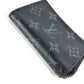 LOUIS VUITTON Coin case Ｍ63536 Monogram Eclipse Canvas black Monogram Eclipse Portemone Jules