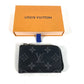 LOUIS VUITTON Coin case Ｍ63536 Monogram Eclipse Canvas black Monogram Eclipse Portemone Jules