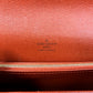 LOUIS VUITTON Shoulder Bag N51160 Damier canvas Brown Damier Tribeca Ron Women Used Authentic