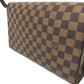 LOUIS VUITTON Shoulder Bag N51160 Damier canvas Brown Damier Tribeca Ron Women Used Authentic