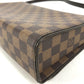 LOUIS VUITTON Shoulder Bag N51160 Damier canvas Brown Damier Tribeca Ron Women Used Authentic