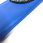 Dior Long Wallet Purse leather blue Long wallet Bijou rhinestone