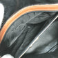 FENDI Handbag PVC / Leather Brown x khaki Alma type Pecan