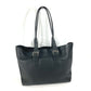 LOUIS VUITTON Shoulder Bag M50086 Taurillon Clemence Leather black shoulder bag Hippo voyage mens Used Authentic