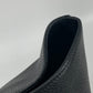 LOUIS VUITTON Shoulder Bag M50086 Taurillon Clemence Leather black shoulder bag Hippo voyage mens Used Authentic