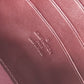 LOUIS VUITTON Clutch bag M91547 Monogram Vernis purple Monogram Vernis Rossmore PM Women Used Authentic