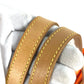 LOUIS VUITTON Shoulder Bag M91935 Monogram Vernis Canvas Orange Monogram Vernis Fluo Houston Women Used Authentic