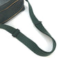 LOUIS VUITTON Shoulder Bag M30154 Taiga Leather green Taiga Reporter PM mens Used Authentic