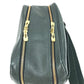 LOUIS VUITTON Shoulder Bag M30154 Taiga Leather green Taiga Reporter PM mens Used Authentic