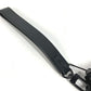 LOUIS VUITTON Long Wallet Purse M69831 Grain leather black Aerogram Zippy wallet mens Used Authentic