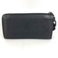 LOUIS VUITTON Long Wallet Purse M69831 Grain leather black Aerogram Zippy wallet mens Used Authentic