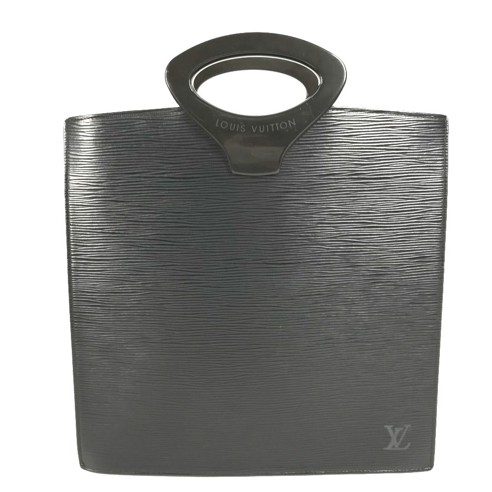 LOUIS VUITTON Handbag M52102 Epi Leather black Epi Ombre Women Used Authentic