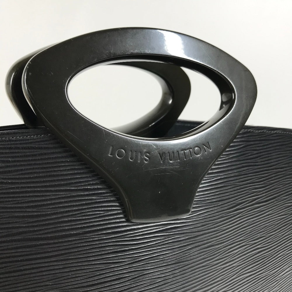 LOUIS VUITTON Handbag M52102 Epi Leather black Epi Ombre Women Used Authentic