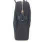 GUCCI Tote Bag 630922 Leather / canvas black Sherry line Business bag Women Used Authentic