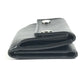 LOUIS VUITTON Trifold wallet M67630 Monogram Eclipse Canvas black Monogram Eclipse Discovery Compact