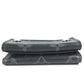 LOUIS VUITTON Trifold wallet M67630 Monogram Eclipse Canvas black Monogram Eclipse Discovery Compact