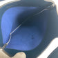 GUCCI Handbag PVC / Leather Navy Old Gucci GG plus Women Used Authentic