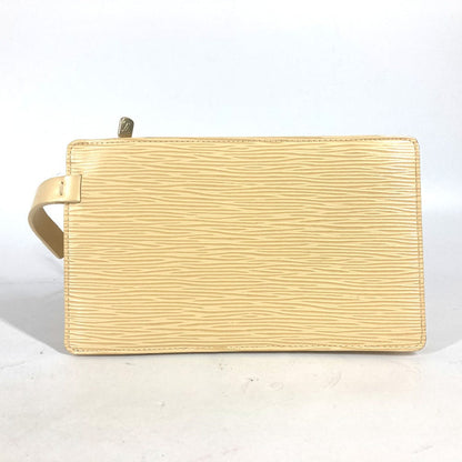 LOUIS VUITTON Waist bag M5292A  Epi Leather yellow Epi Rochelle Women Used Authentic