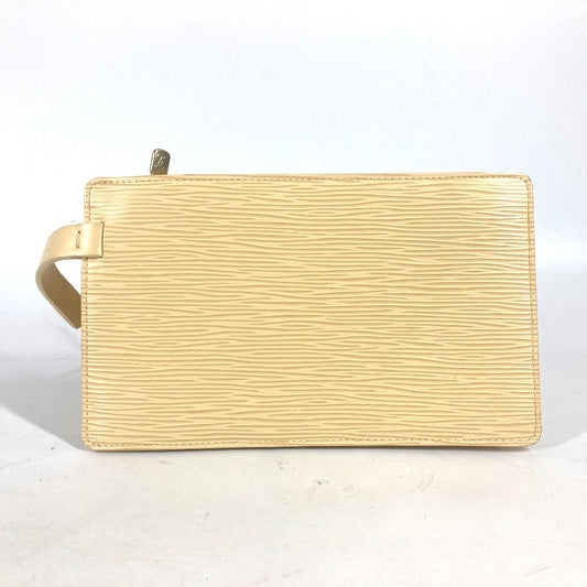 LOUIS VUITTON Waist bag M5292A  Epi Leather yellow Epi Rochelle Women Used Authentic