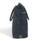 LOUIS VUITTON Shoulder Bag M93085 Damier Jean Canvas black Damier Jean Kugar mens Used Authentic