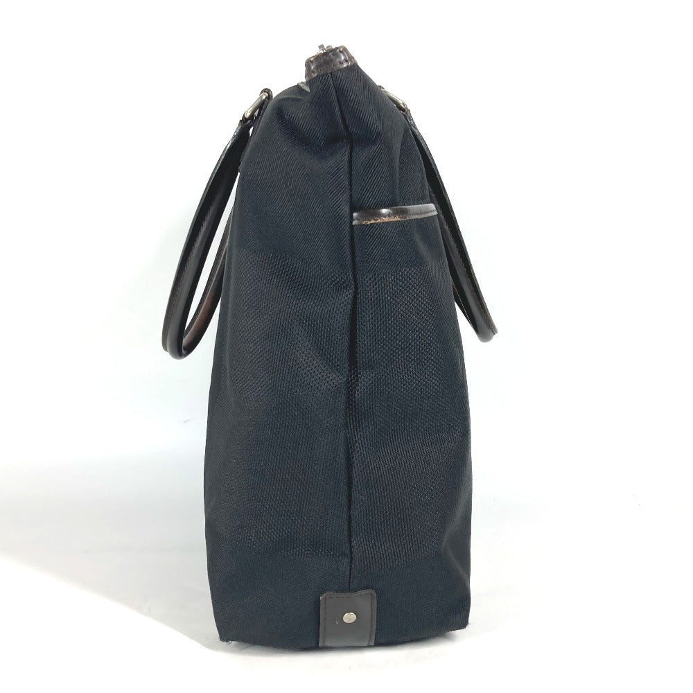 LOUIS VUITTON Shoulder Bag M93085 Damier Jean Canvas black Damier Jean Kugar mens Used Authentic